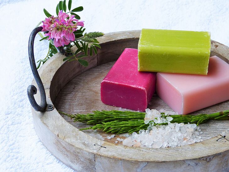 Tratament cu ciuperci SOAP