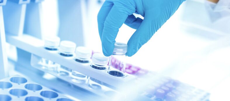 Diagnosticul ciupercii piciorului